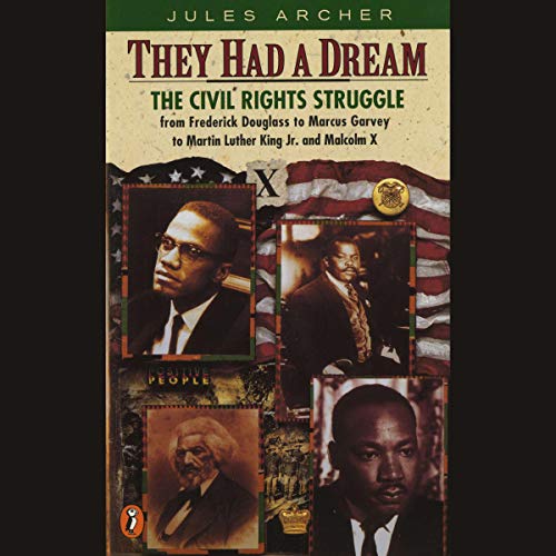 Cover of They Had a Dream