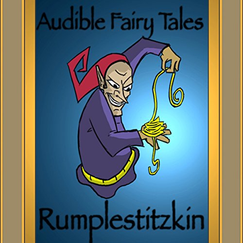 Cover of Rumplestiltzkin
