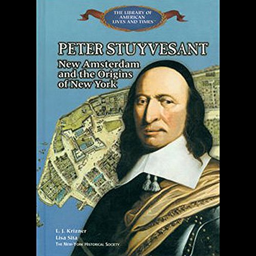 Cover of Peter Stuyvesant