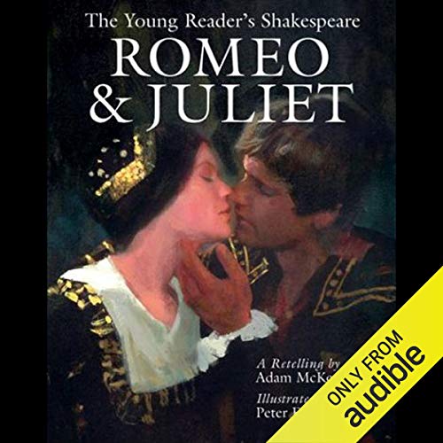 Cover of Romeo and Juliet