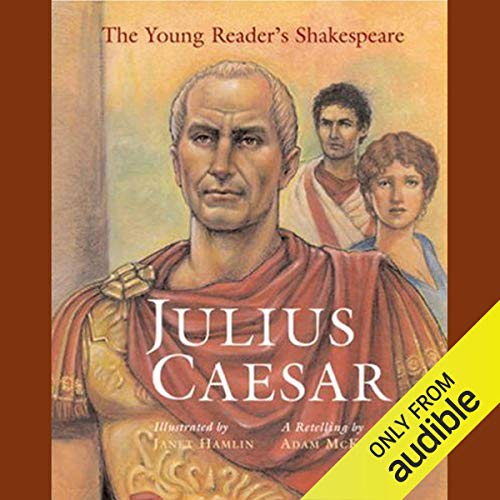 Cover of Young Readers Shakespeare