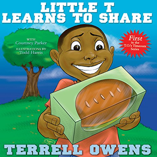 Cover of Little T Learns to Share
