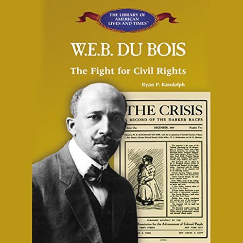 Cover of WEB DuBois