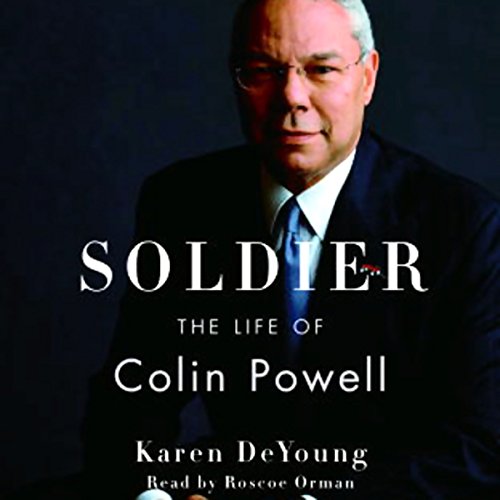 Cover of Soldier
