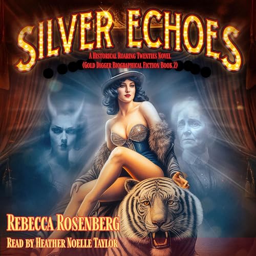 Cover of Silver Echoes