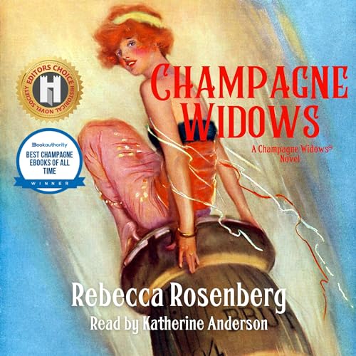 Cover of Champagne Widows