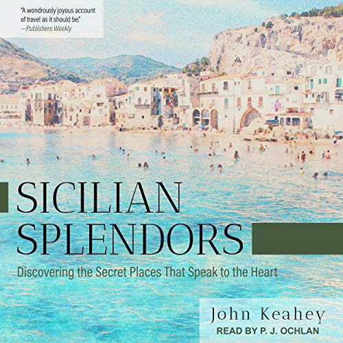 Cover of Sicilian Splendors