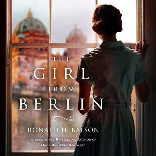 Cover of The Girl from Berlin