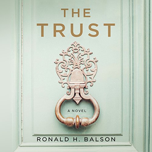 Cover of The Trust