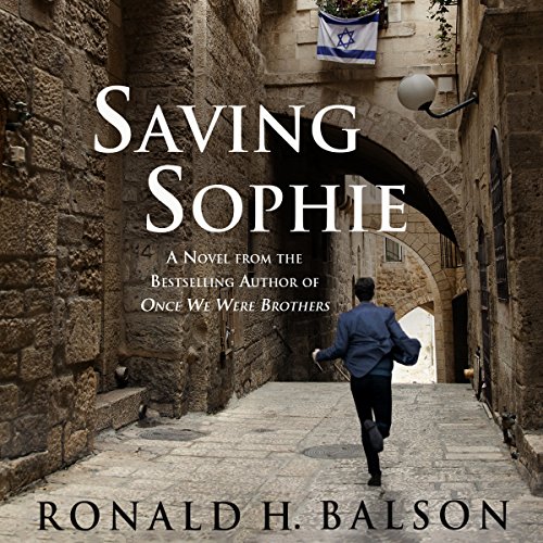 Cover of Saving Sophie