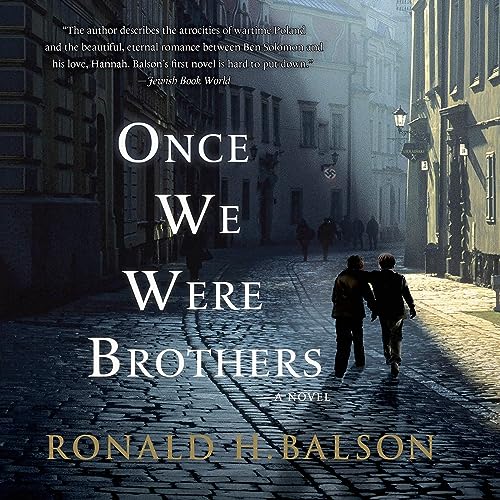Cover of Once We Were Brothers