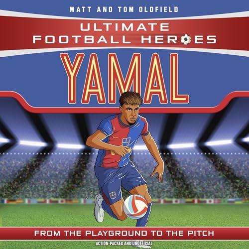 Cover of Ultimate Football Heroes: Yamal (Top Ballers)