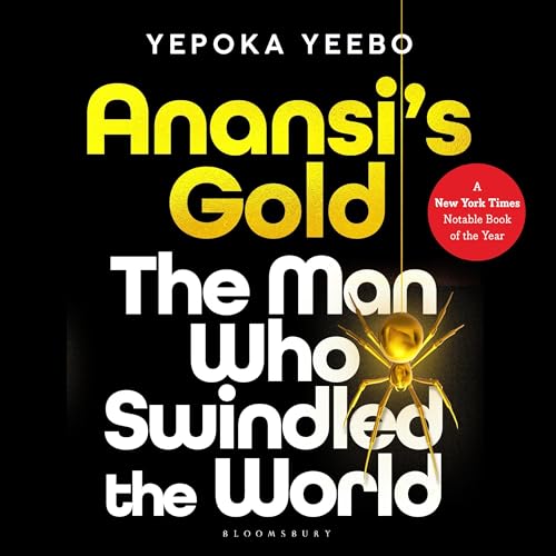 Cover of Anansi's Gold