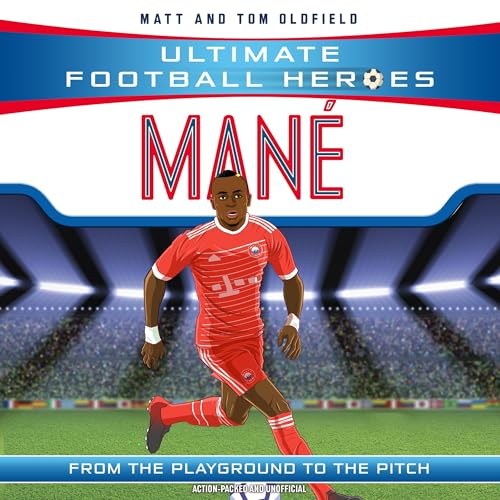 Cover of Ultimate Football Heroes: Mane (Wing Wizards)