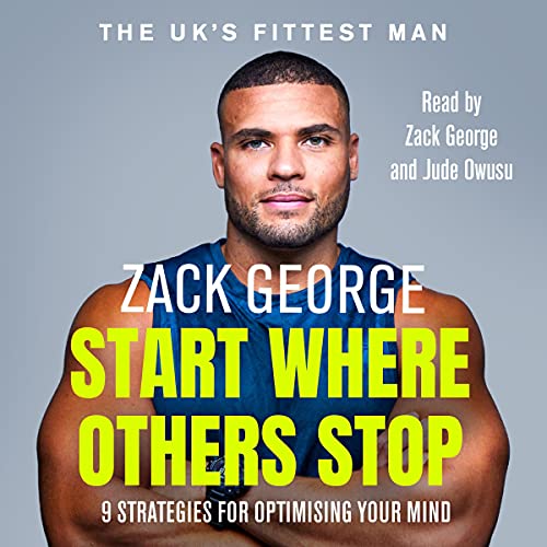 Cover of Start Where Others Stop