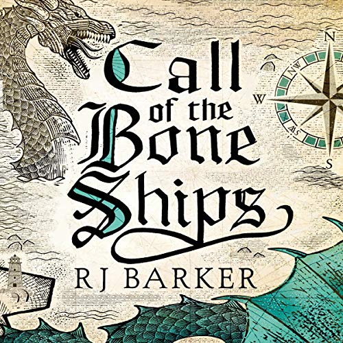 Cover of Call of the Bone Ships