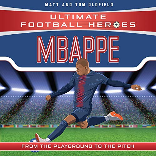 Cover of Ultimate Football Heroes: Mbappé (Goal Machines 2)