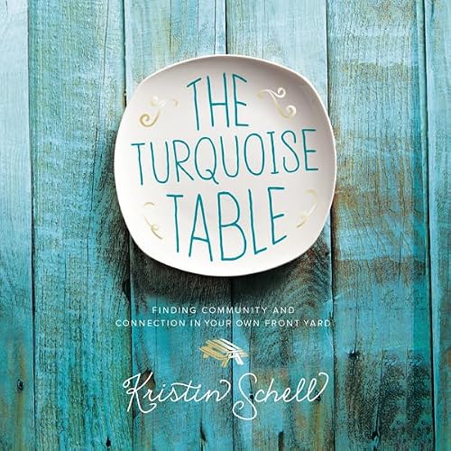 Cover of The Turquoise Table
