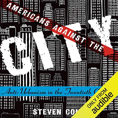 Cover of Americans Against the City