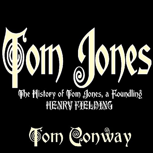 Cover of Tom Jones