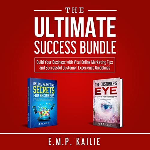 Cover of The Ultimate Success Bundle
