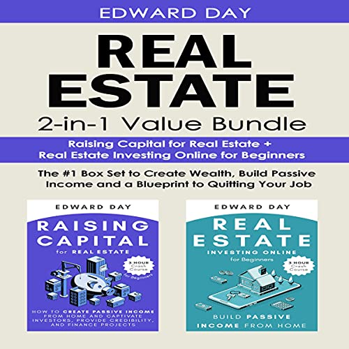 Cover of Real Estate 2-in-1 Value Bundle