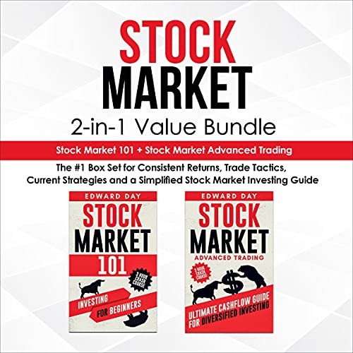 Cover of Stock Market 2-in-1 Value Bundle