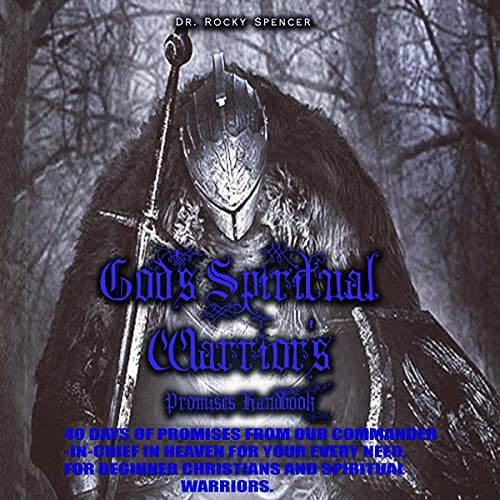 Cover of God’s Spiritual Warrior’s Promises Handbook