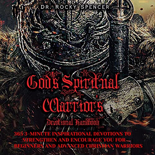 Cover of God’s Spiritual Warrior’s Devotional Handbook