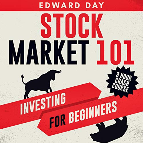 Cover of Stock Market 101: Investing for Beginners