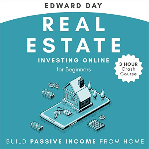 Cover of Real Estate Investing Online for Beginners