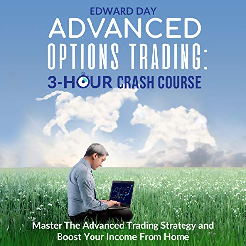 Cover of Advanced Options Trading: 3-Hour Crash Course