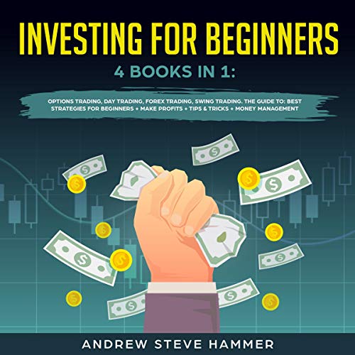 Cover of Investing for Beginners