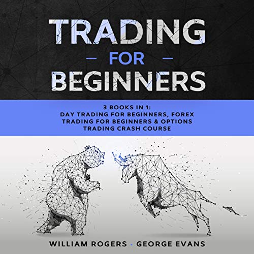 Cover of Trading for Beginners