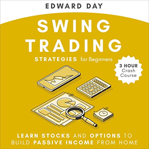 Cover of Swing Trading Strategies for Beginners: 3 Hour Crash Course