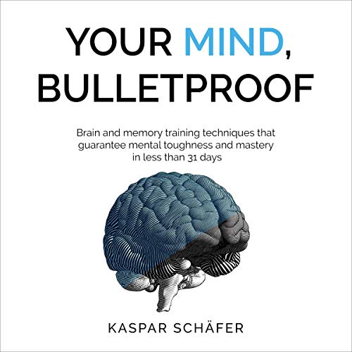 Cover of Your Mind, Bulletproof