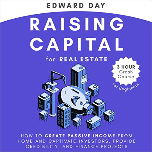 Cover of Raising Capital for Real Estate