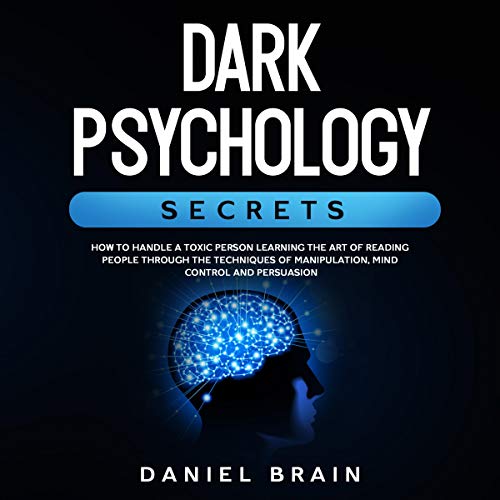 Cover of Dark Psychology Secrets