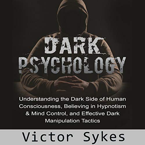 Cover of Dark Psychology