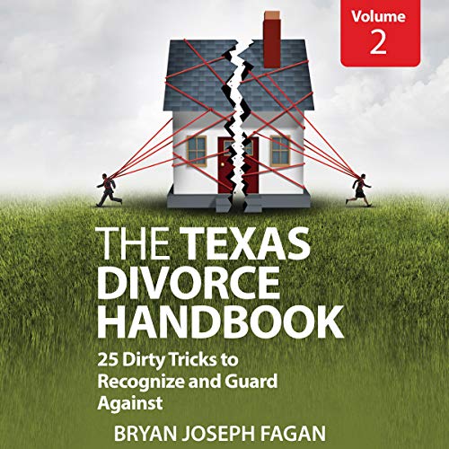 Cover of The Texas Divorce Handbook, Volume 2
