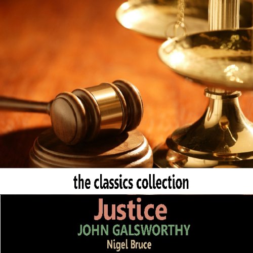Cover of Justice (Dramatised)