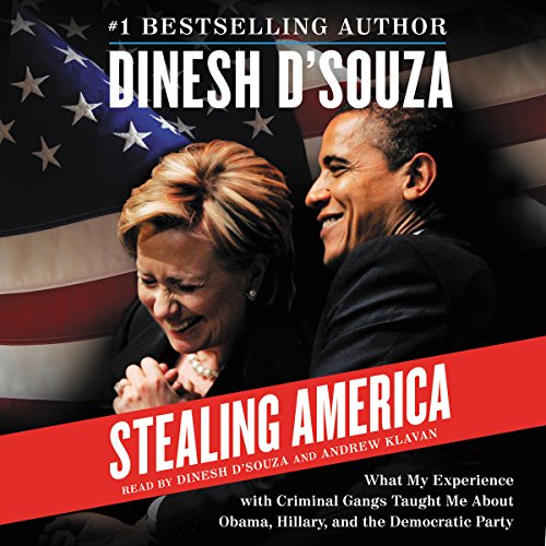 Cover of Stealing America