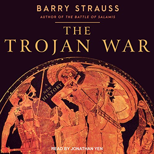 Cover of The Trojan War