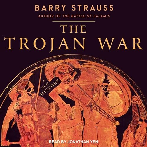 Cover of The Trojan War
