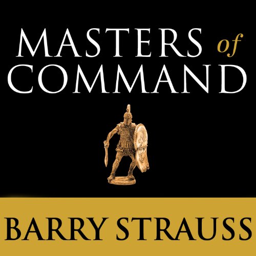 Cover of Masters of Command