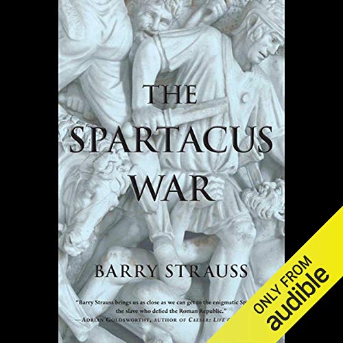 Cover of The Spartacus War