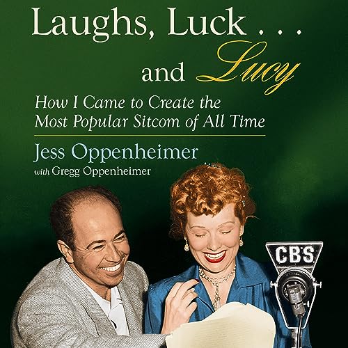 Cover of Laughs, Luck...and Lucy