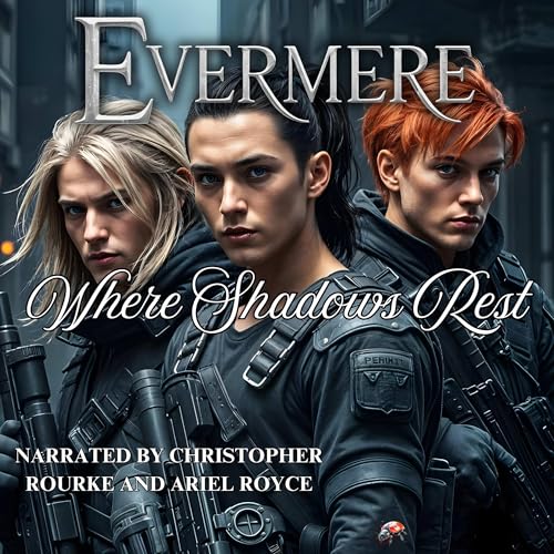 Cover of Where Shadows Rest
