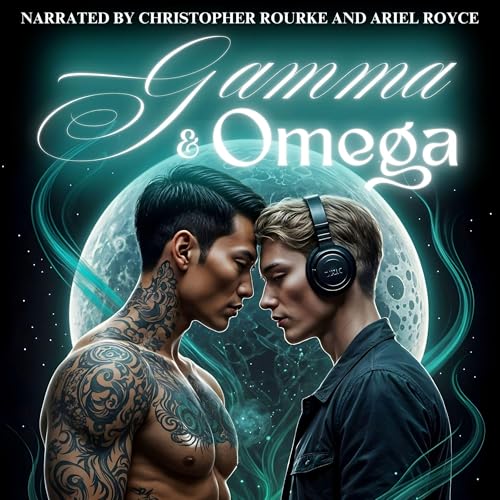 Cover of Gamma and Omega: A Five Fangs Novel