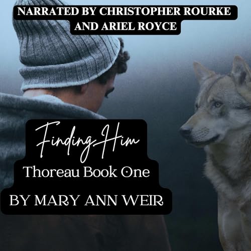 Cover of Finding Him